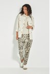 CHARM PANT - animal pri